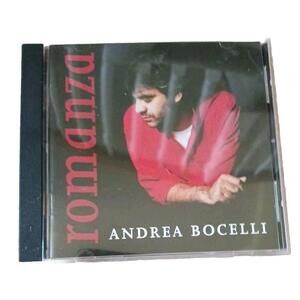 Romanza by‎ Bocelli, Andrea (CD, 1997)